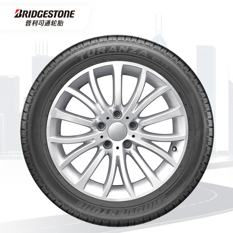 Bridgestone car tires 215/60R16 95V ER33 matched with Camry/Teana/Crown/adapted Ruiz
