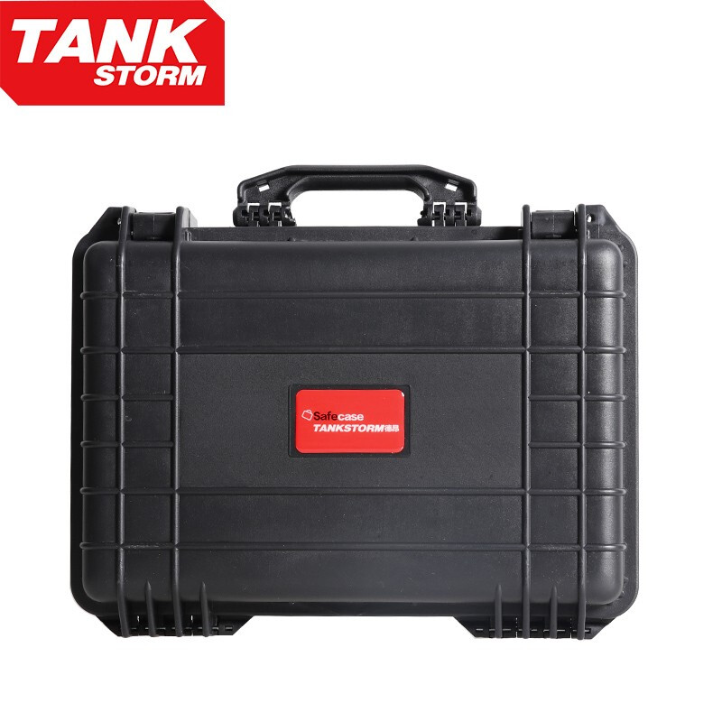TANKSTORM tool box equipment safety box thickened tool box equipment shock-proof box drone protective box waterproof and moisture-proof box AX55139