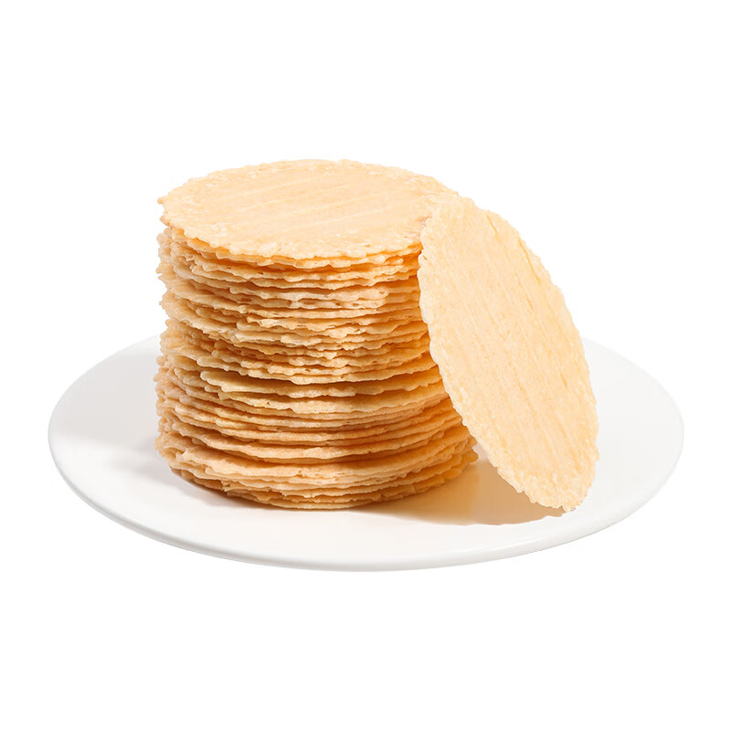 Wei Zero Spongebob Cheese Hash Brown Banana Flavor 43g Children's Snack Baked Non-Fried