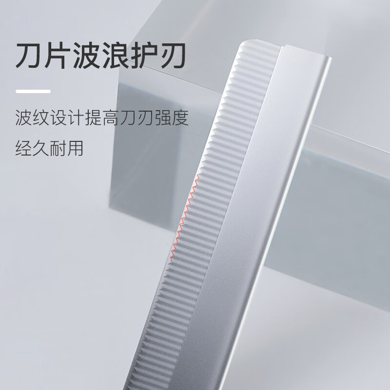 Beauty Skin Professional eyebrow trimming blade 20 blades eyebrow razor makeup artist special eyebrow razor replacement blade eyebrow shaving blade MF5009