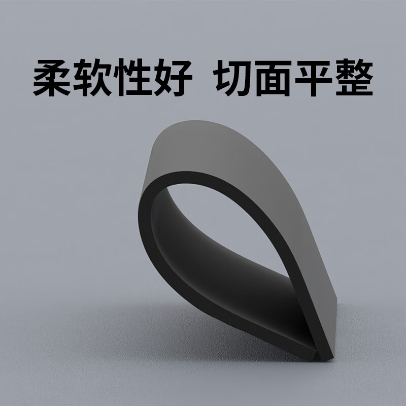 Milechi EVA foam high-density sponge pad glue-free foam pad supports customized packaging lining material waterproof, moisture-proof, anti-collision, shock-absorbing and pressure-resistant pad White-38 hardness EVA 1 meter wide * 1 meter long * 1 mm thick