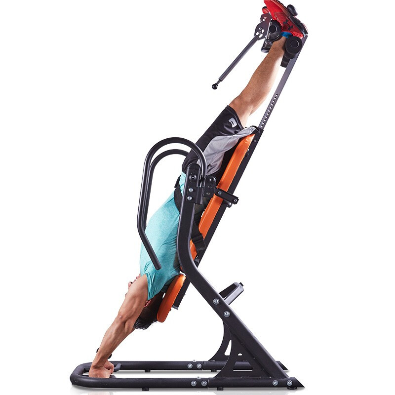 HARISON Hanchen inversion machine household stretching machine inversion device neck and lumbar stretcher height increaser fitness equipment HR-406