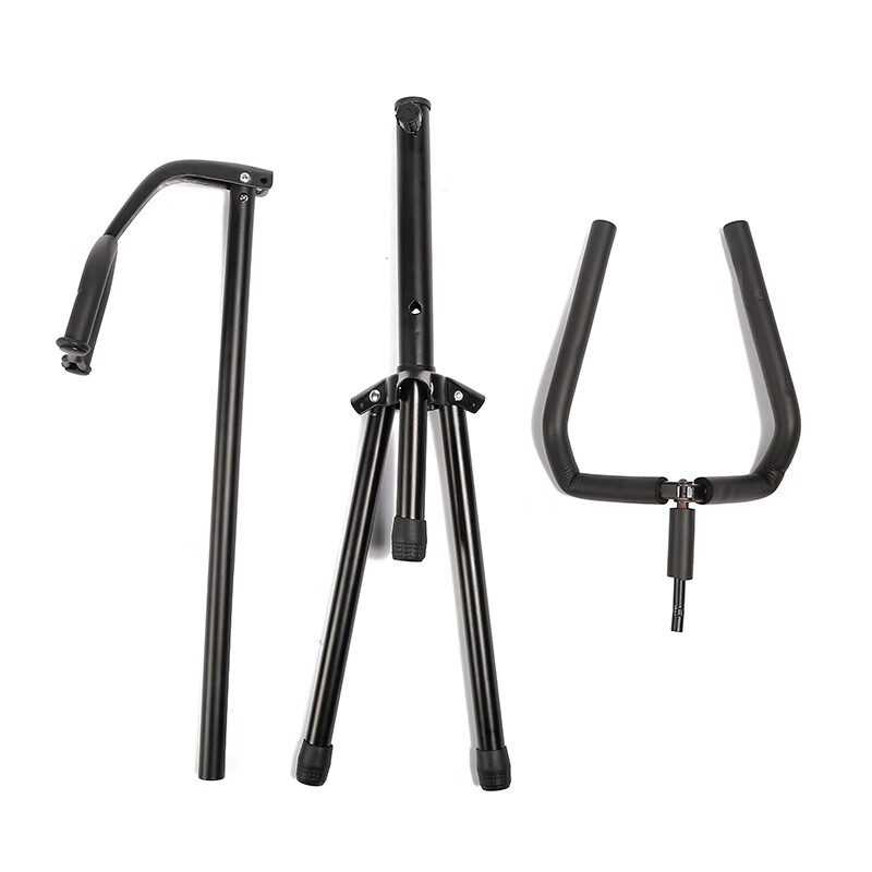 Acacia Bird Guitar Stand Vertical Folding Stand Electric Acoustic Guitar Bass Universal Stand Guitar Accessories Black