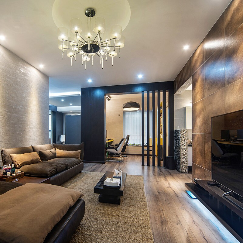 B&Q Personalized customized overall package repair contract Home decoration and decoration company Old house renovation and decoration