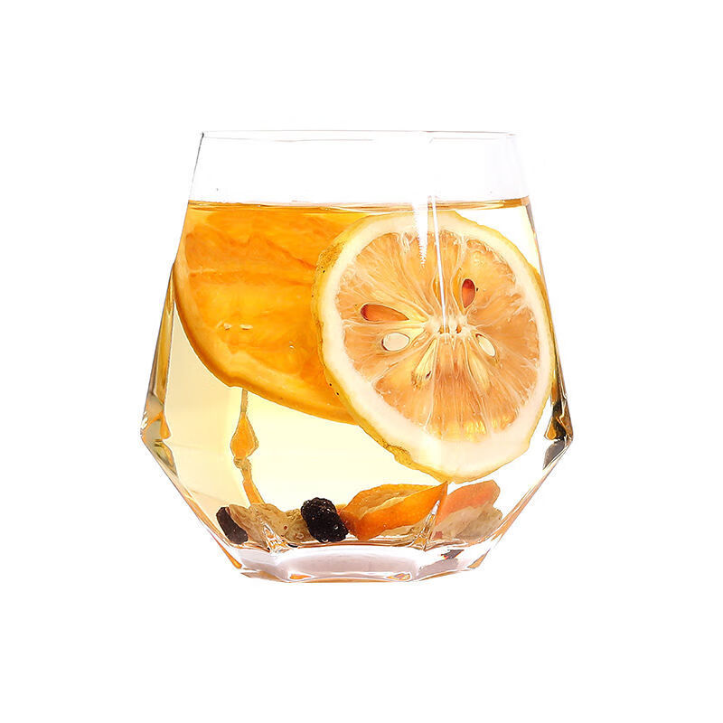 Kejuhua's Yoga Flower and Fruit Tea Lip Teacher's Combination Fruit Tea Bags Nutritional Internet Celebrity Passion Fruit Lemon Slices Soaked in Water Orange Man's Beauty Fragrance Chrysanthemum Tea 1 Jin (10-11 Bags)