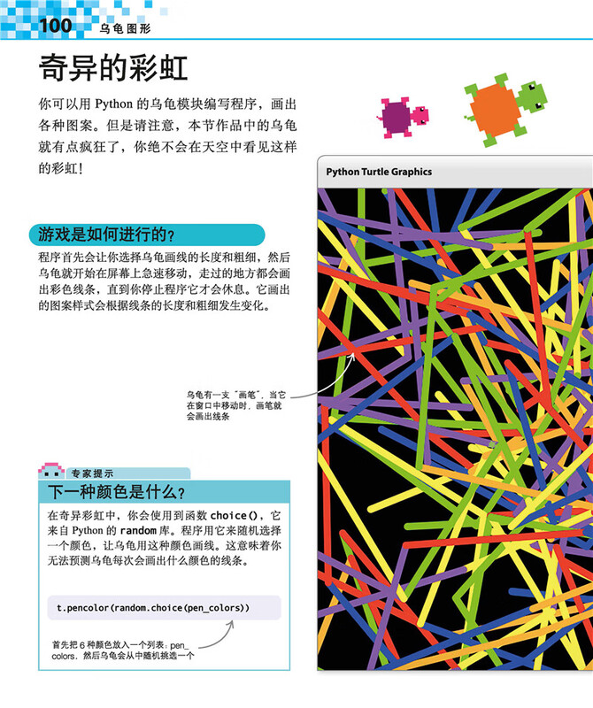DK programming is so fun. I started learning Python at the age of 9 (Love Tree Children’s Book)