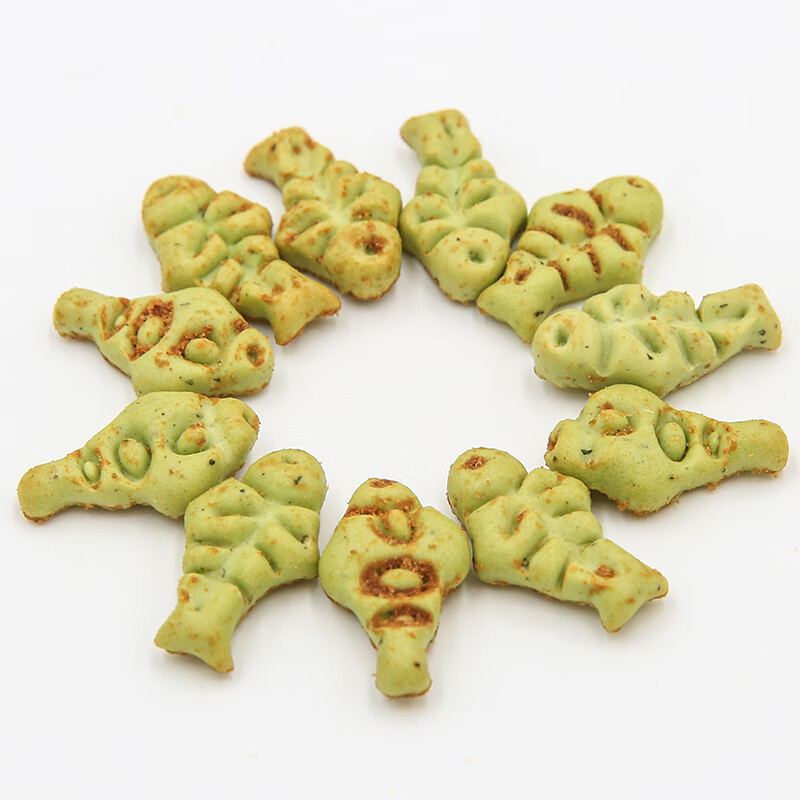 The most beloved (Paddy Time) cat snacks small fish biscuits 100g*3 cans catnip pet adult and young cats grind their teeth and clean their teeth and spit out hair balls to amuse the cat