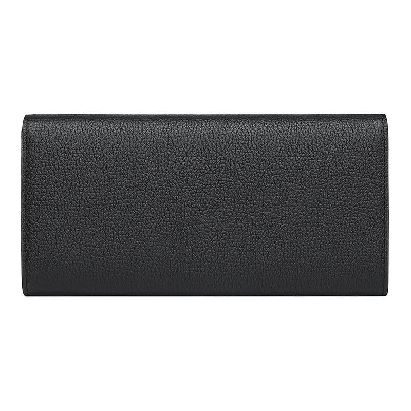 Goldlion New Women's Wallet Casual Clutch Wallet Versatile Coin Purse New Year's Gift Black