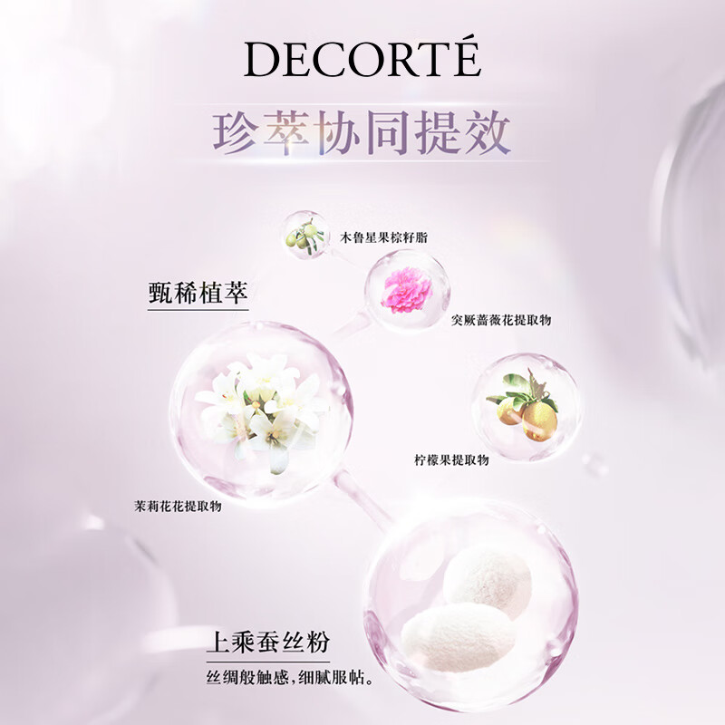 Decor Xin Yue Radiant Magic Powder #07 20g Make-up Translucent Long-lasting Loose Powder Cosmetic New Year Gift