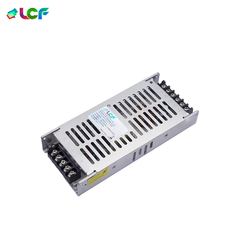 Lianchengfa led display switching power supply led display dedicated power supply 5v40a DC power supply LCF-N200V5-A power transformer output 5V40A electronic screen led power supply