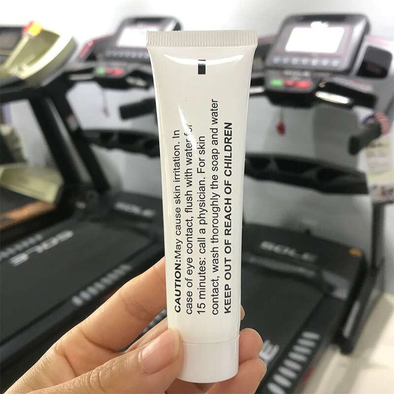 Seagreen treadmill lubricant silicone oil elliptical machine exercise bike rowing machine running belt maintenance oil lubricant fitness equipment oil elliptical machine maintenance oil 4 pack