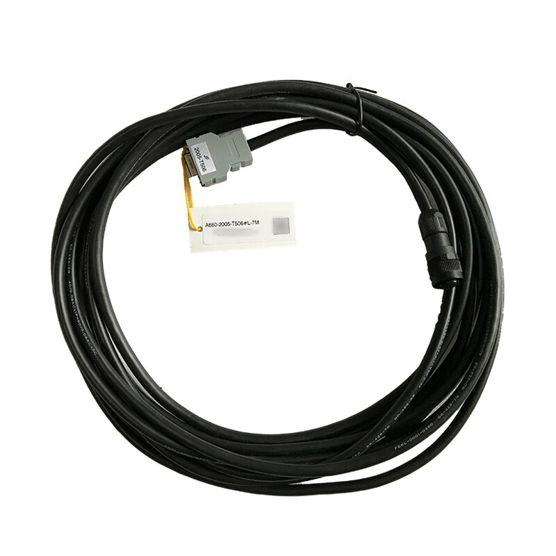 Fanuc encoder plug internal wiring A860-2000/2020/2005-T301 large quantity in stock new encoder shell