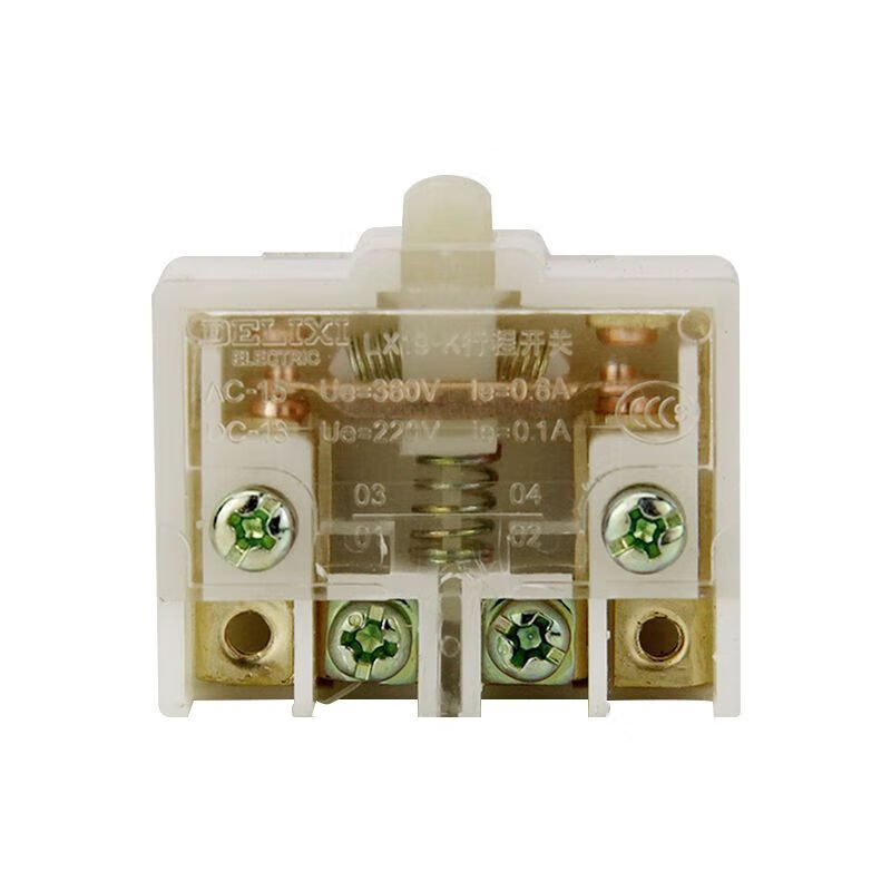 Foot switch core LX19-K silver point micro travel switch LX19K-B foot switch core