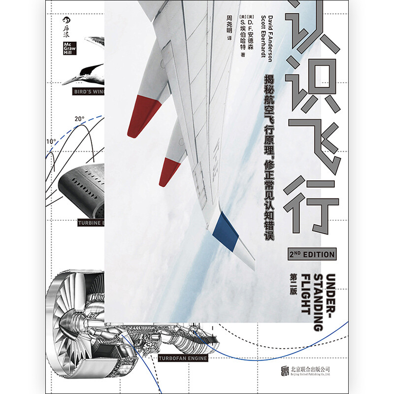 Understanding Flight (Second Edition) Revealing the Principles of Airborne Flight_Correcting Common Cognitive Errors