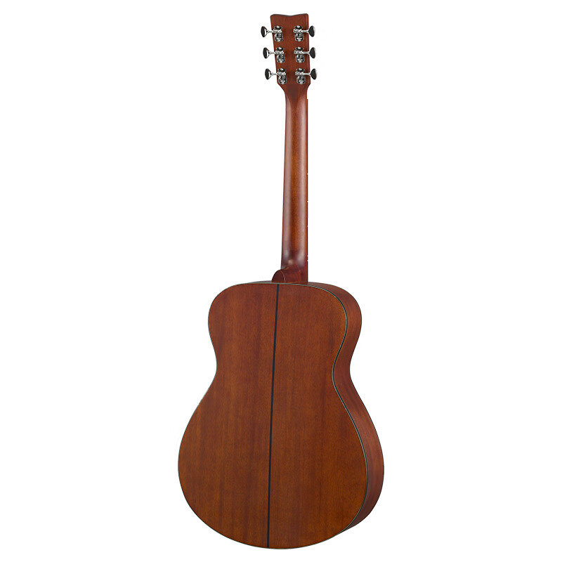 Yamaha (YAMAHA) all-veneer red label series FS3 folk guitar acoustic guitar 40 inches matte wood color