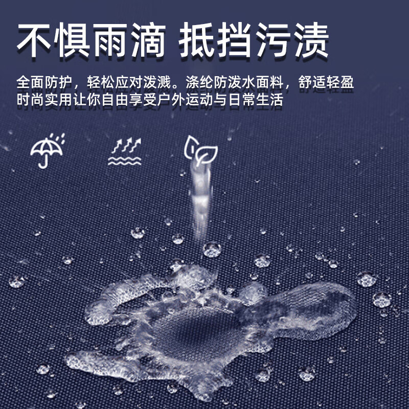 Snoopy (SNOOPY) primary school bag boys college style spine protection and load reduction 1-4-6 senior children junior high school students backpack blue