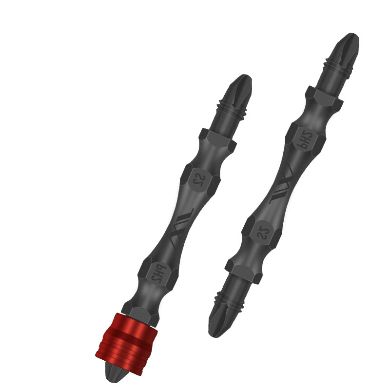 Jimmy Home JM-G33105 screwdriver bit set positioning bit tip S2 material 5 pieces