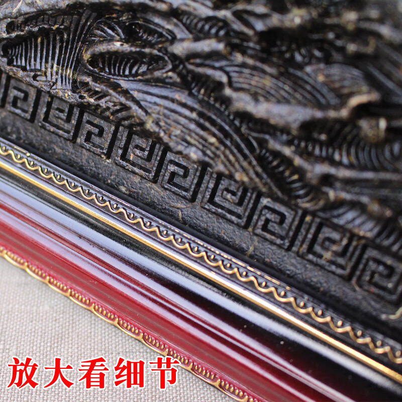 Dianxiang (dianxiang) Yunnan gift tea Yunnan Pu'er craft tea carving plum orchid, bamboo and chrysanthemum living room Tea Horse Road