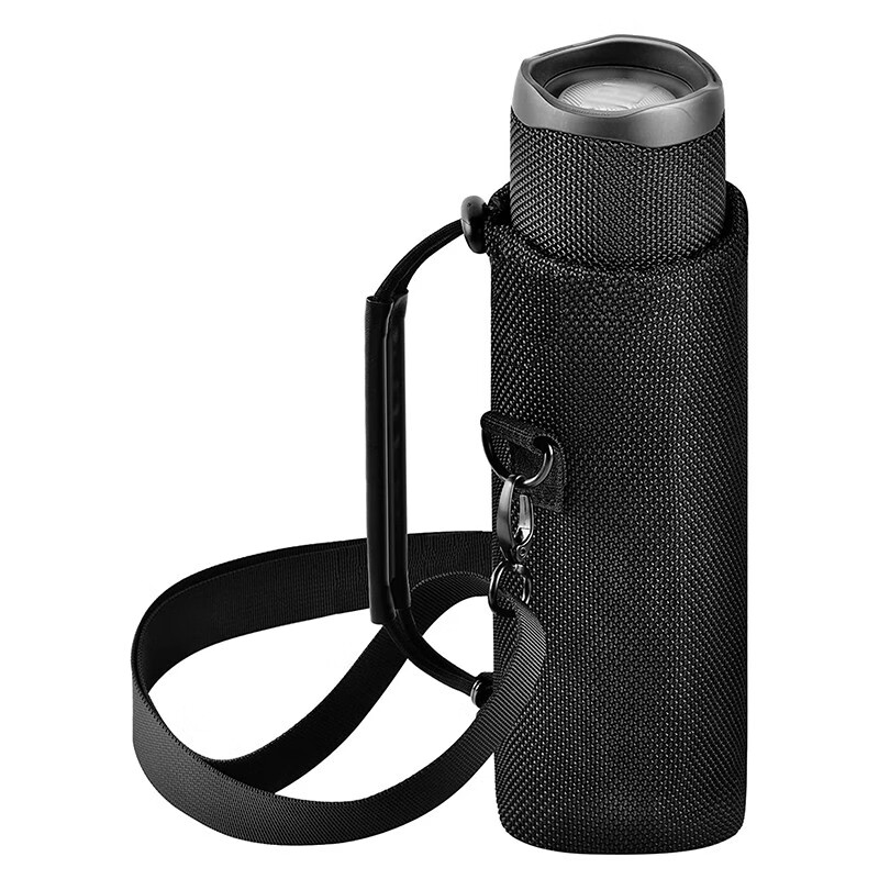 Suitable for JBL Flip6 Bluetooth speaker portable sound-transparent mesh bag music kaleidoscope 6 backpack protective cover back backpack protective cover