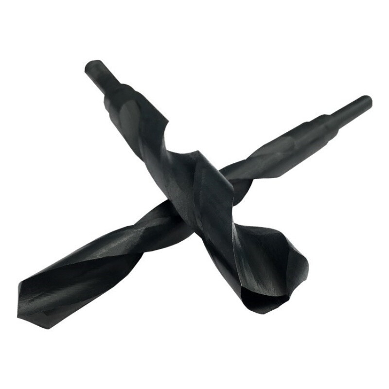 Xiali 210MM long extension twist drill 20MM template drill woodworking drill bit high speed steel extended one-piece drill bit for iron 20x210mm