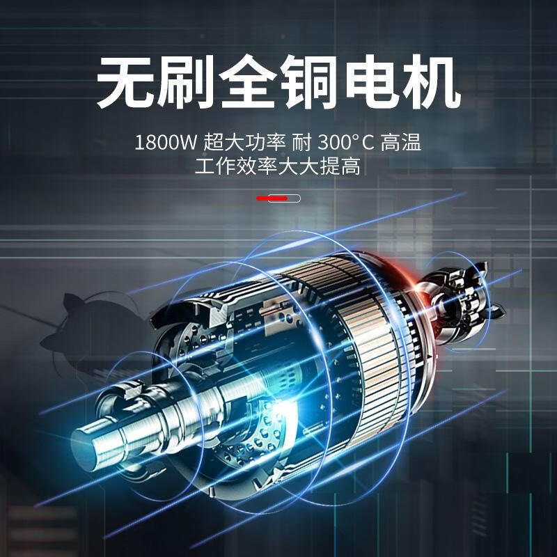 Yingtang electric hedge trimmer, portable branch pruning shears, rechargeable tea leaf pruning machine, multi-functional garden 15-cell battery, one charge per charge