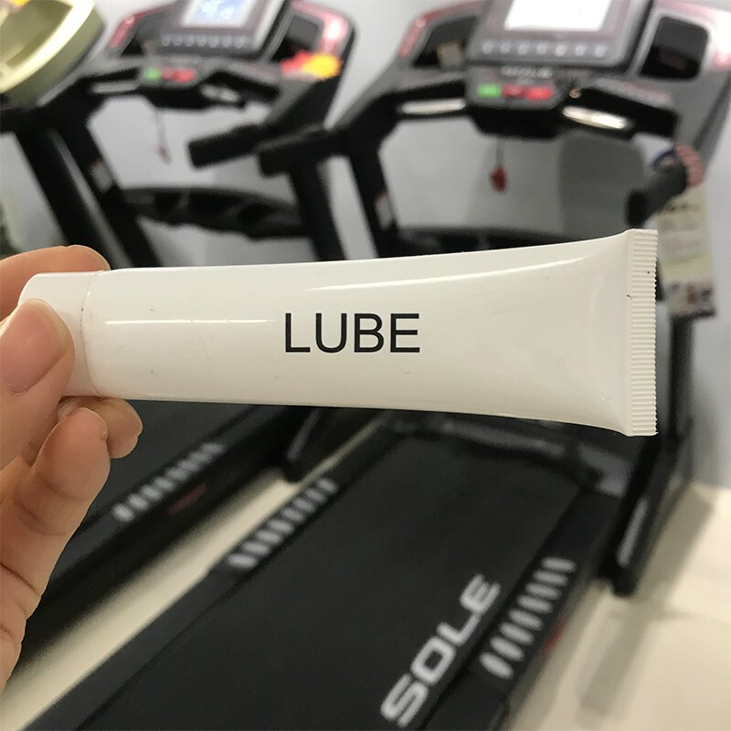 Seagreen treadmill lubricant silicone oil elliptical machine exercise bike rowing machine running belt maintenance oil lubricant fitness equipment oil elliptical machine maintenance oil 4 pack