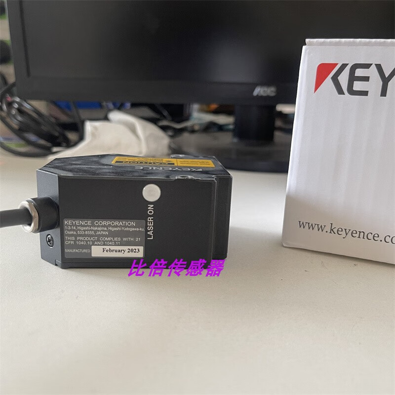 LJ-G080LJ--G030 LJ-G200 laser displacement sensor LJ-G5001 LJ-G015