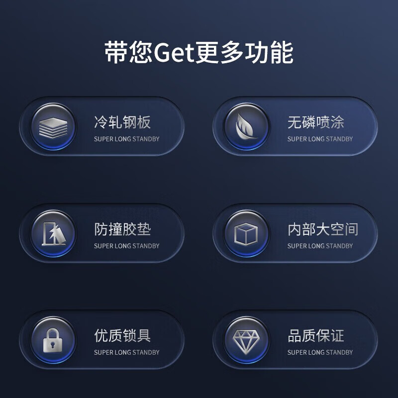 Jingdu mobile phone storage cabinet factory unit mobile phone storage cabinet locker electronic equipment storage cabinet 30-door storage cabinet For more sizes/customization, please contact customer service