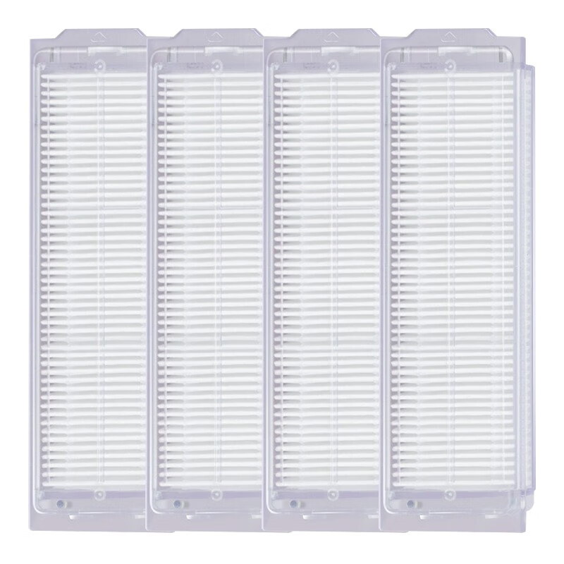 Jingxi is suitable for Xiaomi Mijia sweeping and mopping robot 3 accessories sweeper MJST1S side brush filter main brush cover mop cloth 2 side brushes + 2 filters + 1 main brush