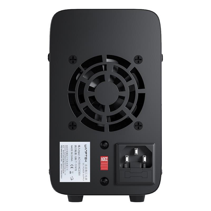 Wanptek solid test WPS3010H adjustable DC regulated power supply 30V10A mobile phone notebook repair power supply switching power supply