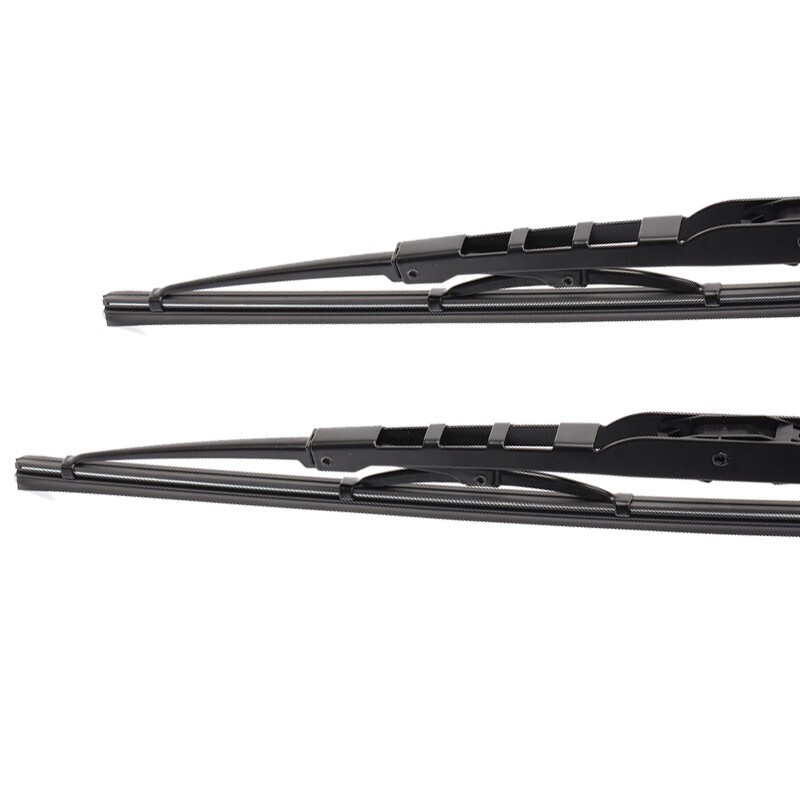 Suitable for Nissan New Sunshine Liwei wiper blades, old Tiida wiper blades for old cars, X-Trail Bluebird NV200 Qashqai classic Sylphy wiper strips 11-15 New Sunshine 21+14