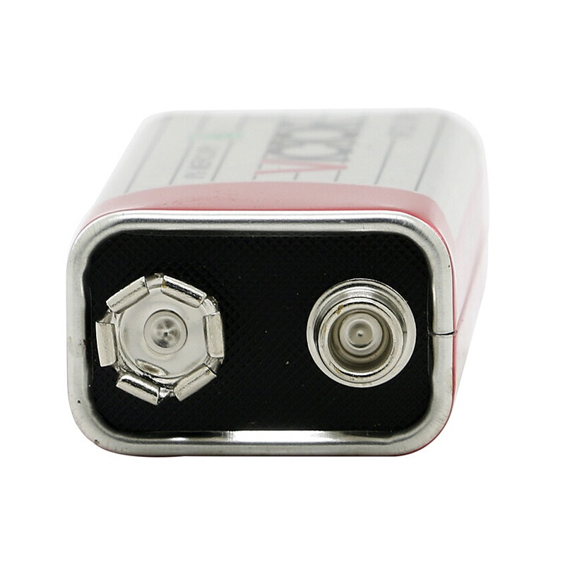 Victory Instrument (VICTOR) multimeter digital multimeter digital multimeter 9V battery Victory 9V battery