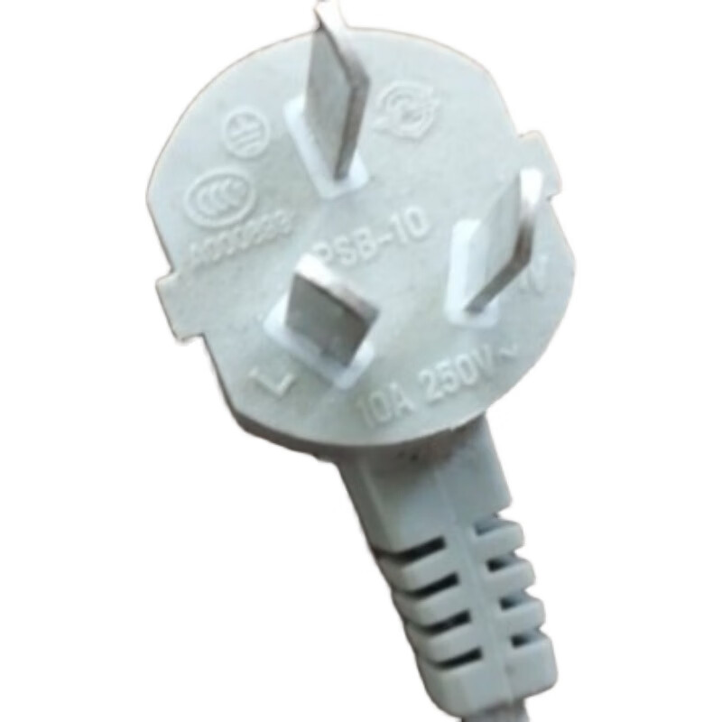 Jade germanium stone mattress thermostat dual temperature dual control switch eight-hole automatic temperature control fully automatic switch controller light gray