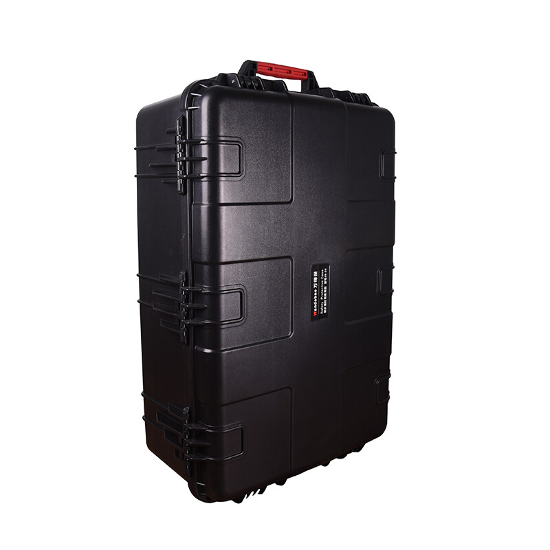 Wonderbao JS-28 plastic safety box, protective box, hardware tool box, equipment protection box, waterproof and shockproof instrument box, empty box