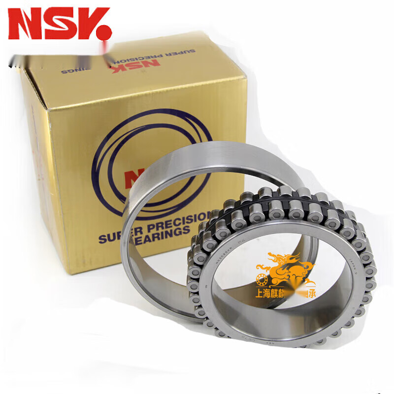 NSK machine tool spindle bearing NN3018 3019 3020 3021 3022 3024 K-W33 NN3019MBKRCC1/P4