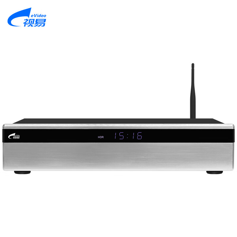 Shiyi K52 Pro hard disk player 4k Blu-ray original ISO home 5.1 channel high-definition player home KTV karaoke network home movie K all-in-one karaoke machine 2T hard drive (full of karaoke songs or 4K movies)