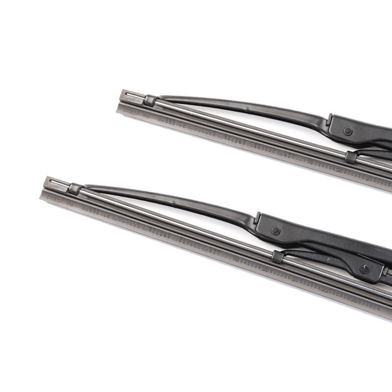 Suitable for Nissan New Sunshine Liwei wiper blades, old Tiida wiper blades for old cars, X-Trail Bluebird NV200 Qashqai classic Sylphy wiper strips 11-15 New Sunshine 21+14