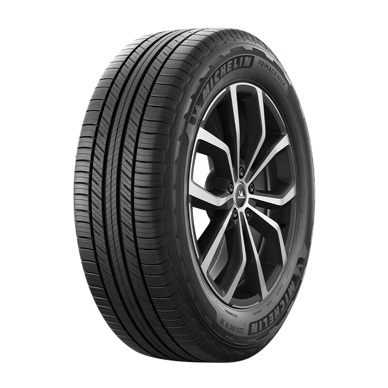 MICHELIN car tires 235/60R18 103V Luyue+ PRIMACY SUV+ suitable for Hongqi HS5 Audi Q5