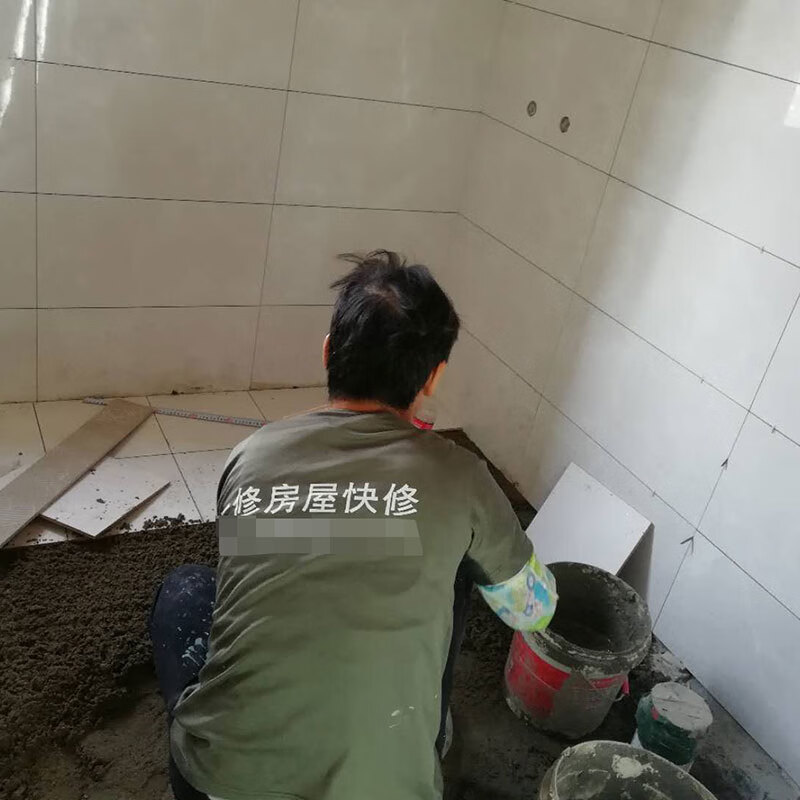 Joyi repair tile paving service/cracked kitchen wall tile repair/falling toilet floor tile repair and renovation Reservation fee