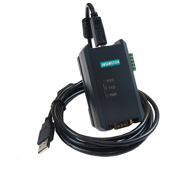 USB to RS232485422 serial line 9-pin male isolated module communication line converter British FTDI chip USB to RS485422 high