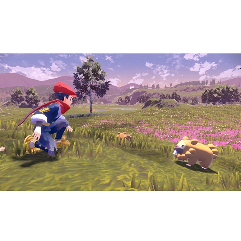 Nintendo Switch game cartridge, Nintendo NS game software, new overseas version in stock, Pokémon Arceus, domestic quick release