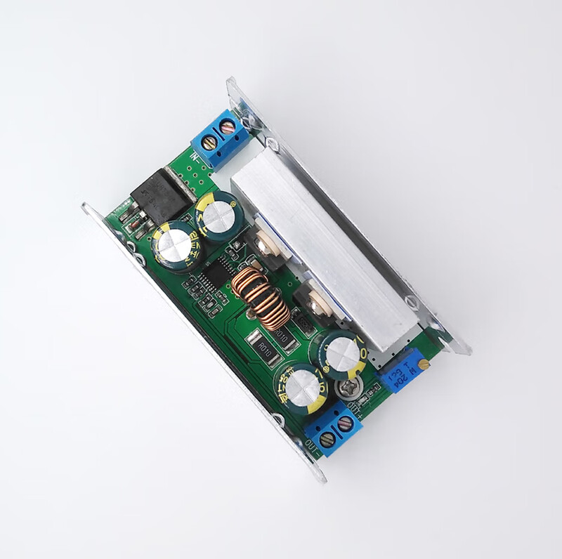 DC-DC DC adjustable buck module 8-60V to 3V5V12V15V19V24V120W high power converter