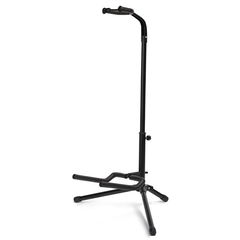 Acacia Bird Guitar Stand Vertical Folding Stand Electric Acoustic Guitar Bass Universal Stand Guitar Accessories Black