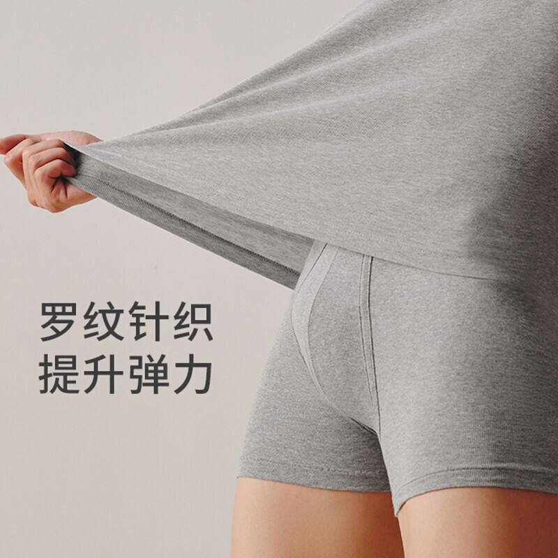 Sangun 100% cotton men's vest men's T-shirt fitness sports leisure youth cotton bottoming short-sleeved T-shirt undershirt summer 2-piece white + white XL (175)