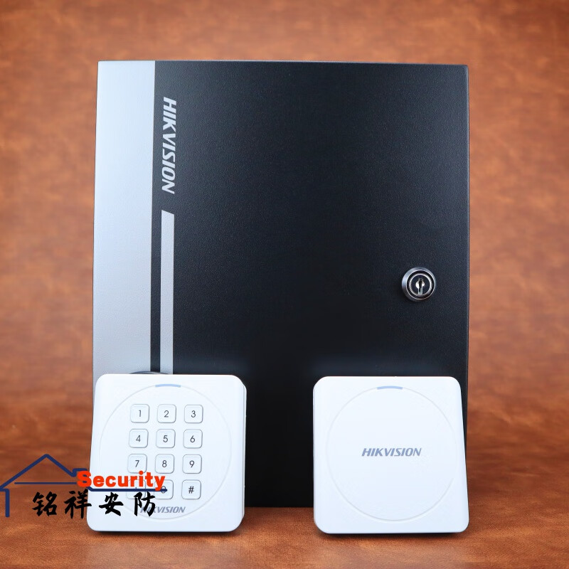 DS-K2802/2804 control host controller DS-K2801 single door double door 4 doors light gray 2804 controller 1808AM single lock