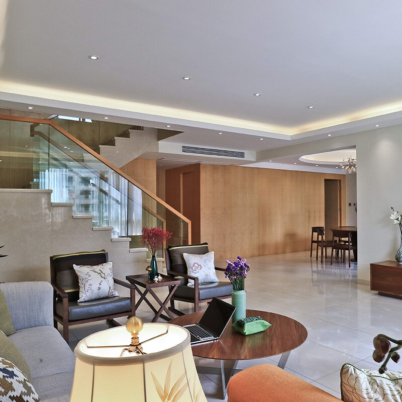 B&Q Personalized customized overall package repair contract Home decoration and decoration company Old house renovation and decoration