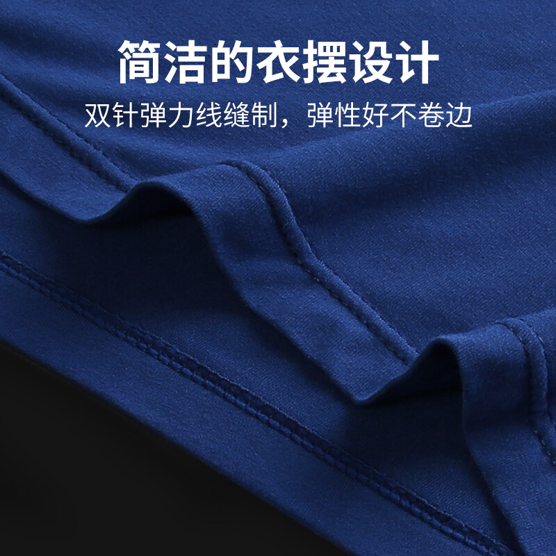 Vinimaxi Thin Men's Underwear Bottoming Top Men's Single Piece Stretch Tight Long Sleeve Pure Cotton Slim Autumn Clothes Bottoming Top V Neck VM096 - White V Neck White M Size Recommended Weight 100-130 Jin