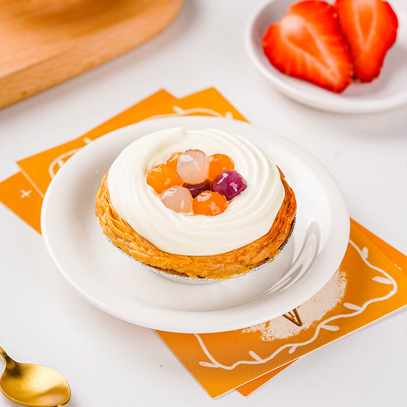 Baizuan room temperature quick-cooking taro ball balls 500g pearl milk tea sago fruit fishing ingredients baking ingredients mixed pack