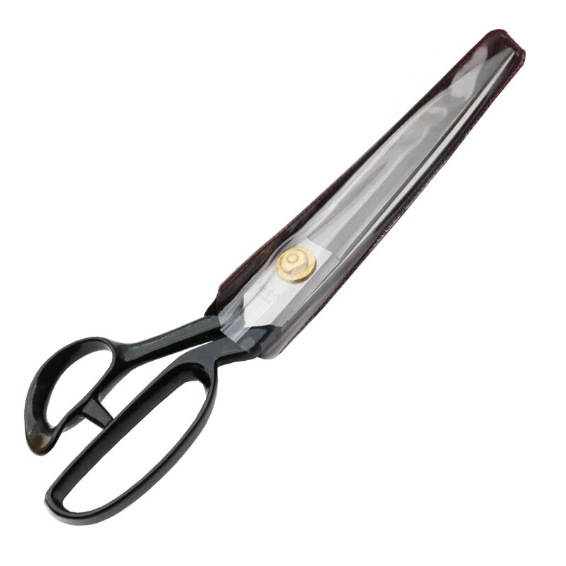 Dragonfly line Chunzuo cloth cutting tailor scissors clothing leather scissors 89101112 inches 9 inches-240