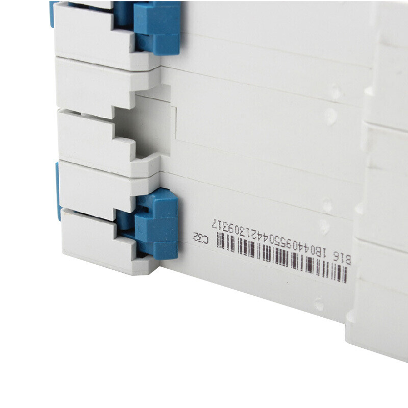 Chint (CHNT) air switch circuit breaker household air switch DZ47-60-3P-C32 main switch short circuit protector small air switch circuit breaker